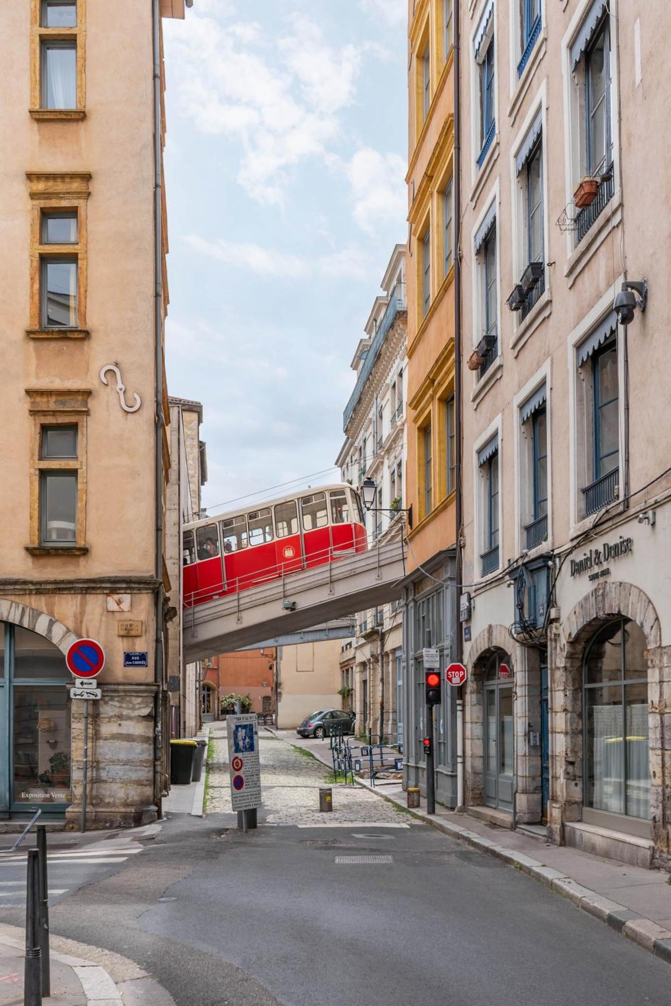 Les Balcons De Guignol Apartamento