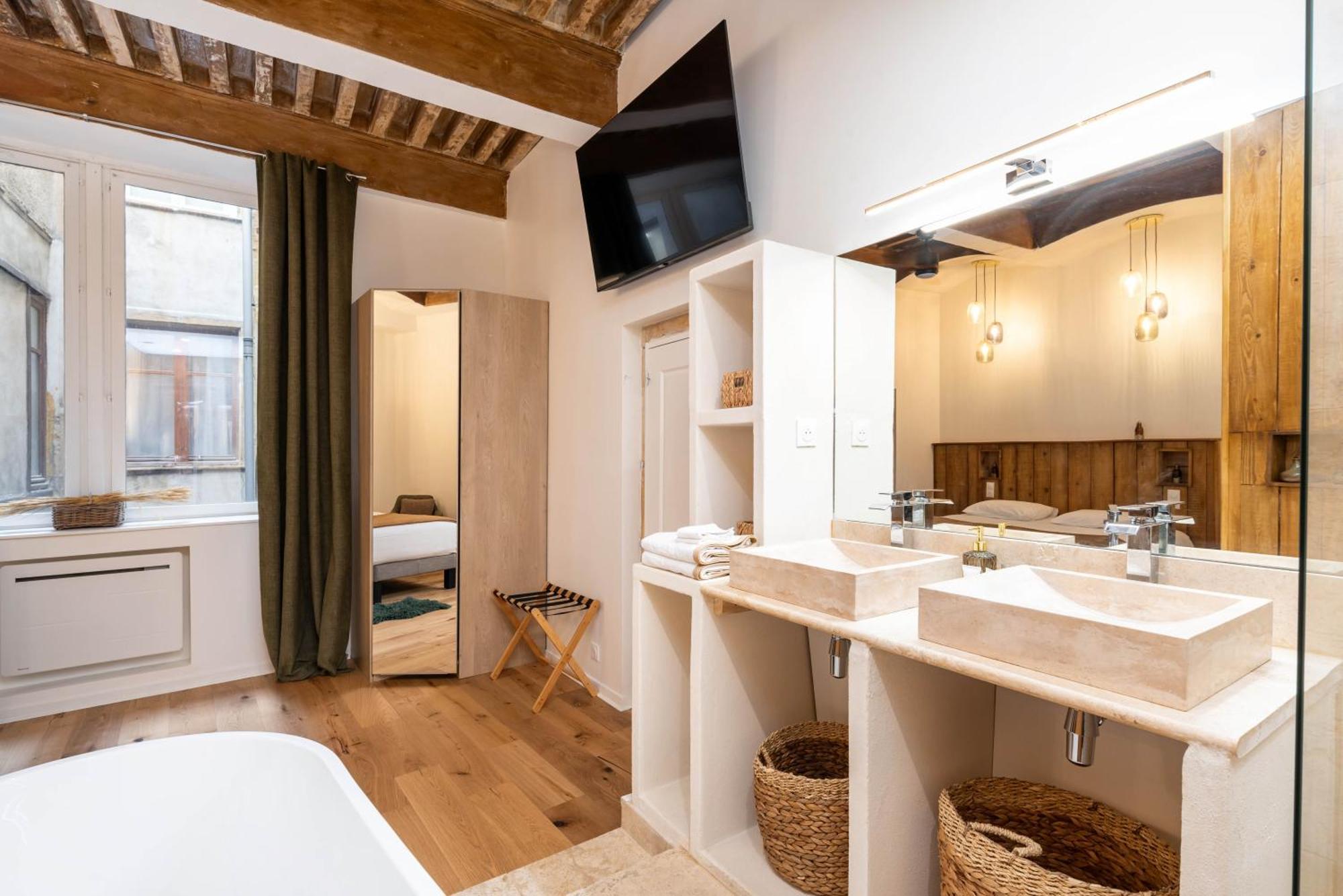 Apartamento Les Balcons De Guignol