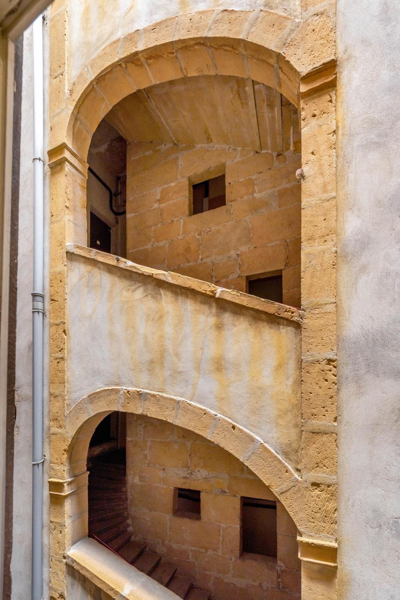 Les Balcons De Guignol Apartamento