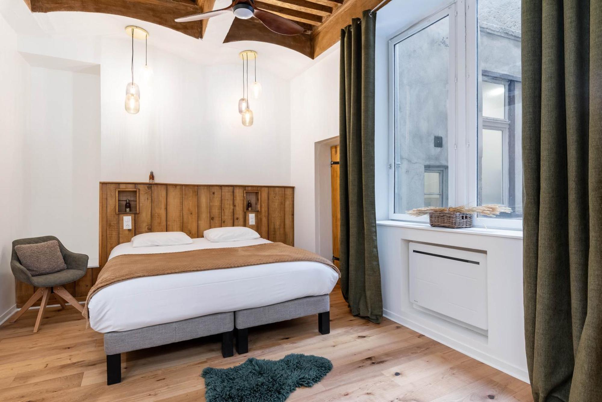 Apartamento Les Balcons De Guignol